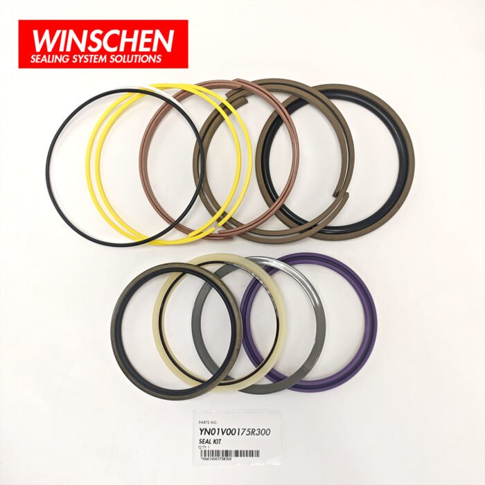 YN01V00175R300 CYLINDER SEAL KIT 5 YN01V00175R300 CYLINDER SEAL KIT 5