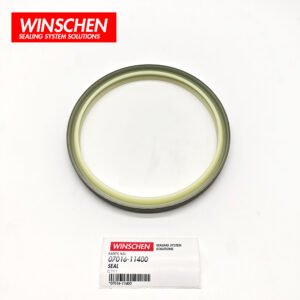 07016-11400 Dust Seal for Komatsu PC1800 PC2000 PC800 Excavators