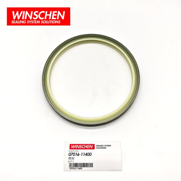 07016-11400 Dust Seal for Komatsu PC1800 PC2000 PC800 Excavators