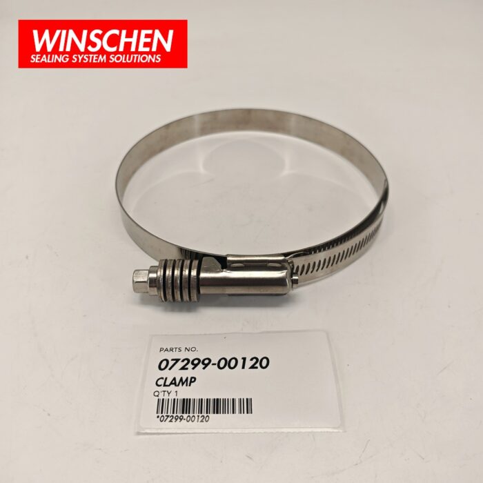 07299-00120 Clamp 07299-00120 Clamp