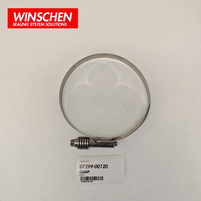07299-00120 Clamp product image 3 07299-00120 Clamp product image 3