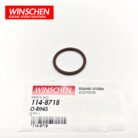 114-8718 Fuel Injection O-Ring AS121 26.65*2.62mm product image 2