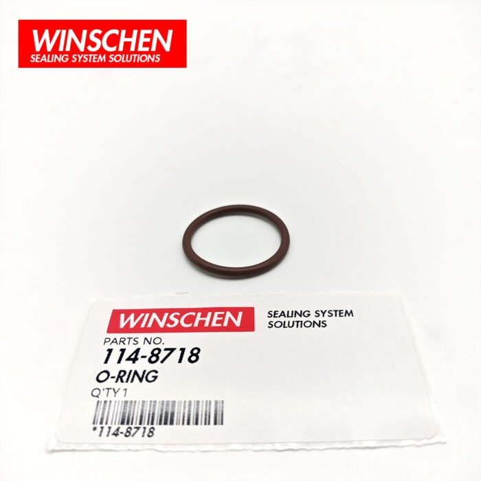 114-8718 Fuel Injection O-Ring AS121 26.65*2.62mm product image 3
