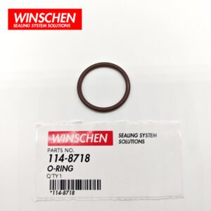114-8718 Fuel Injection O-Ring AS121 26.65*2.62mm