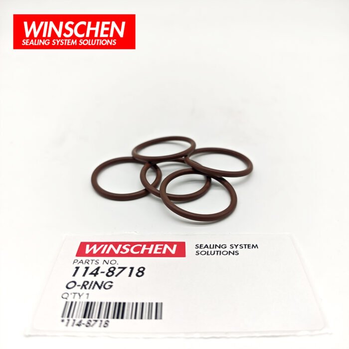 114-8718 Fuel Injection O-Ring AS121 26.65*2.62mm product image 5