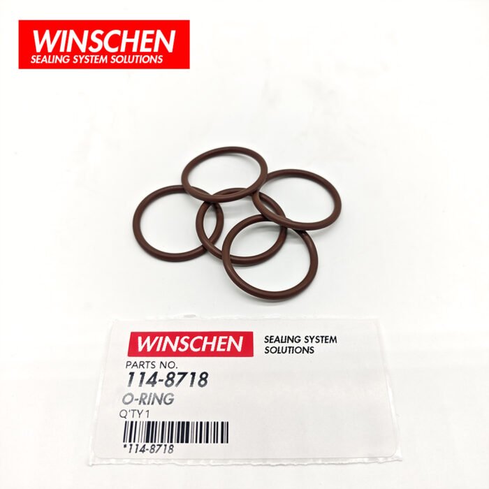 114-8718 Fuel Injection O-Ring AS121 26.65*2.62mm product image 4
