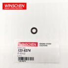 125-8274 Fuel Injection O-Ring AS109 7.59*2.62mm