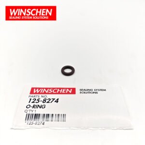 125-8274 Fuel Injection O-Ring AS109 7.59*2.62mm product image 2