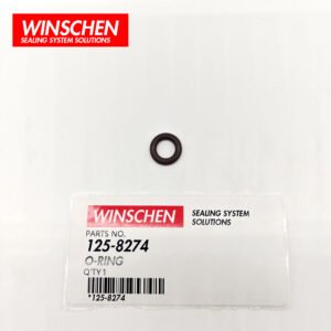 125-8274 Fuel Injection O-Ring AS109 7.59*2.62mm