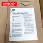 133-4995 Cylinder Head Gasket for Caterpillar 325C 325D 329D 950G II C7 product image 4
