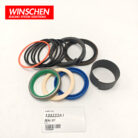 135352A1 Left Cylinder Seal Kit for Case 580M 580SM 590SM 580LE 580SLE