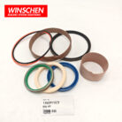 1542915C2 Backhoe Dipper Cylinder Seal Kit for Case 1150E 1150G 1150H 1150H-IND 1150K
