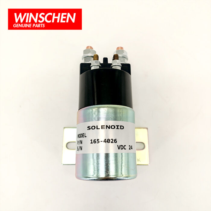 165-4026 Magnetic Switch Assembly for Caterpillar 320 330 345B 365B Excavators product image 5 165-4026 Magnetic Switch Assembly for Caterpillar 320 330 345B 365B Excavators product image 5