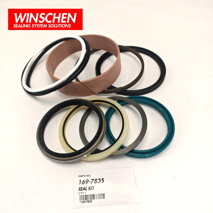 169-7835 Caterpillar Kit-Seal replacement components product image