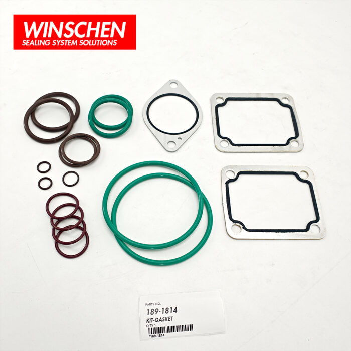189-1814 aftermarket Caterpillar engine gasket kit 189-1814 aftermarket Caterpillar engine gasket kit