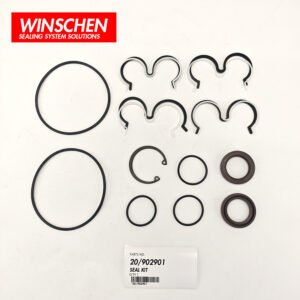 20/902901 Gear Pump Seal Kit for JCB 3DX