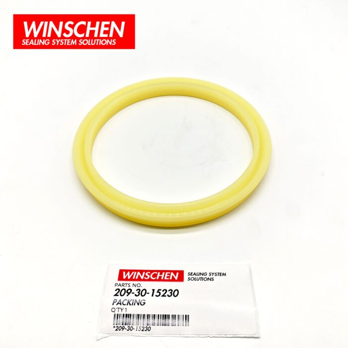 209-30-15230 Hydraulic Cylinder Packing for Komatsu PC650 PC750 PC800 Excavators