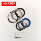 216-8100 bucket cylinder seal kit for Caterpillar 304 mini excavator