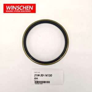 21M-30-14150 Seal for Komatsu PC600 PC650 D155 Excavators and Dozers