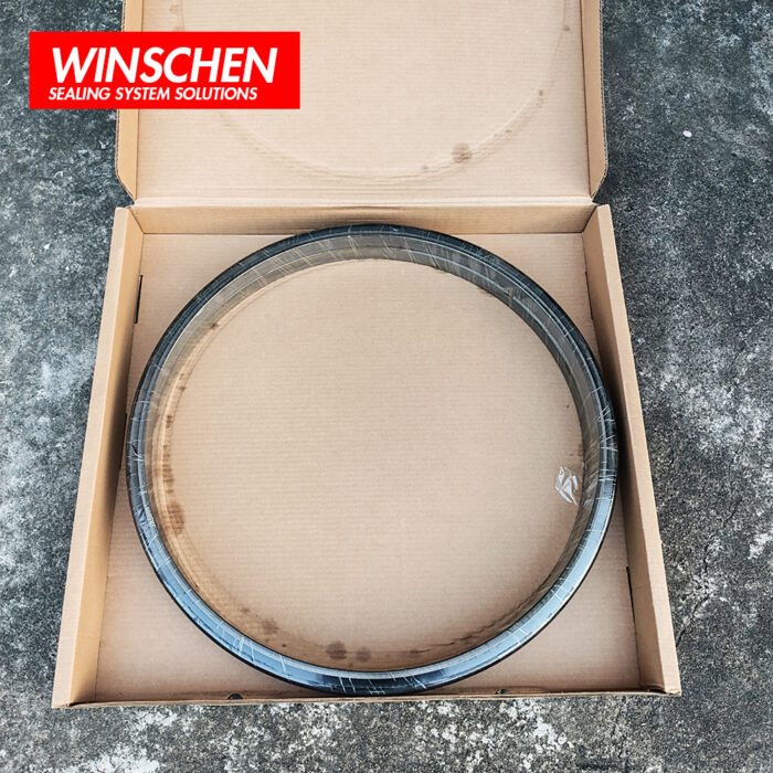 21N-27-00150 FLOATING SEAL ASSEMBLY 21N-27-00150 Final Drive Travel Reduction Floating Seal Assembly for Komatsu PC1250-7 PC1250SP-7 PC1250SP-8R Excavator