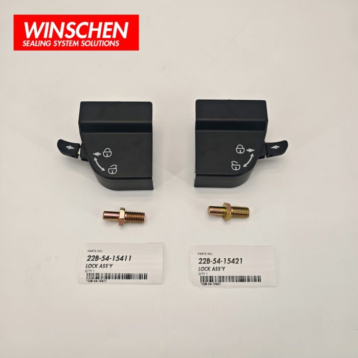 22B-54-15411 Lock Assembly