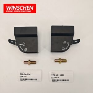 22B-54-15411 Lock Assembly product image 2