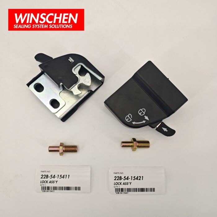 22B-54-15411 Lock Assembly product image 6