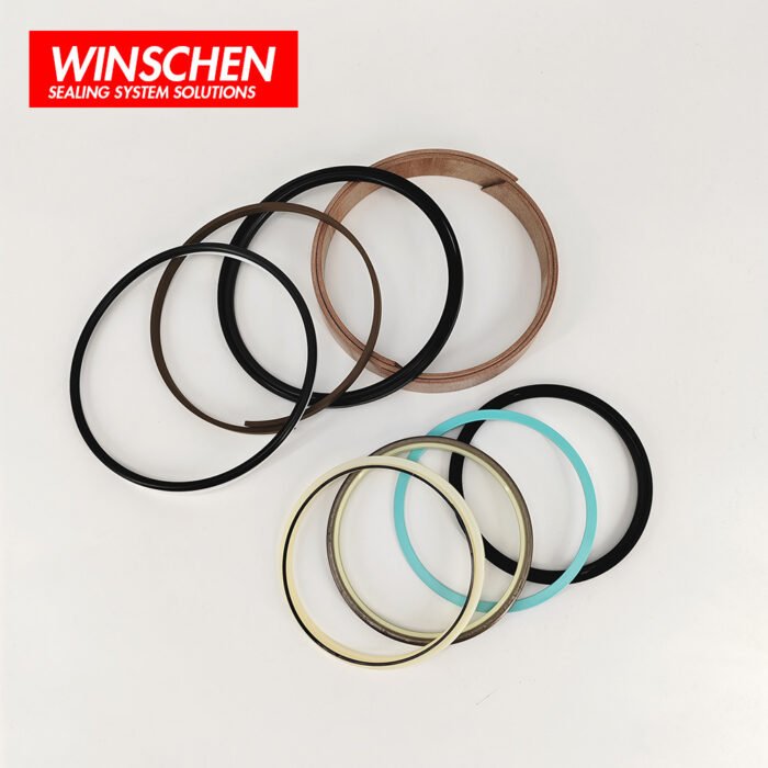 Caterpillar 231-6844 Arm Cylinder Seal Kit Aftermarket Replacement Caterpillar 231-6844 arm cylinder seal kit aftermarket replacement