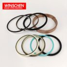 231-6844 hydraulic arm cylinder seal kit components for Caterpillar equipment