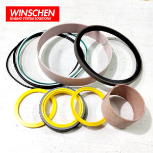 245-0584 Ripper Cylinder Seal Kit for Caterpillar D8K D9N D10R Dozers