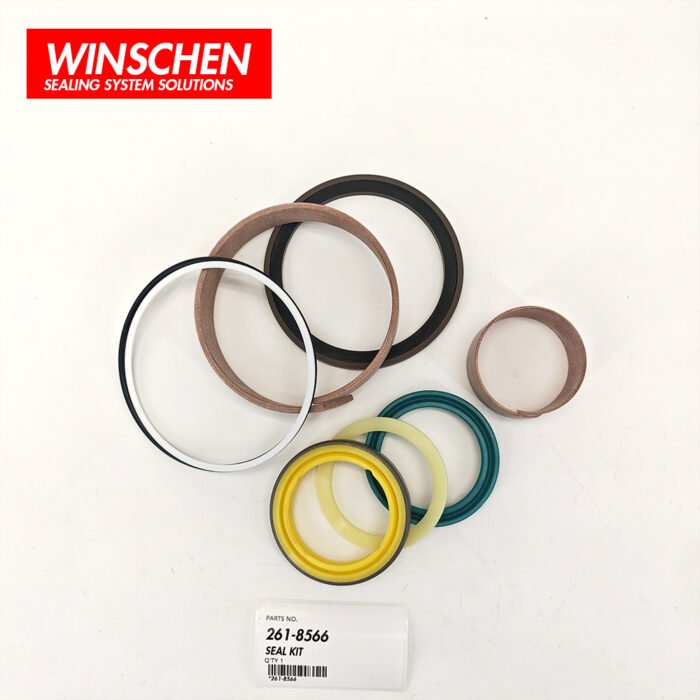 261-8566 Angling Cylinder Seal Kit for Caterpillar D6M D6N 525C 535C 545C