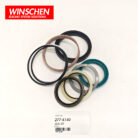 277-4140 Caterpillar Stick Arm Cylinder Seal Kit product image