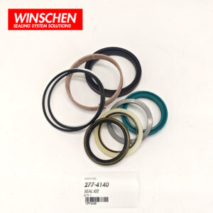 277-4140 ARM CYLINDER SEAL KIT 2 277-4140 Caterpillar Stick Arm Cylinder Seal Kit product image