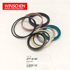 277-4140 KIT-SEAL replacement parts for Caterpillar 304C CR 305D CR 305E