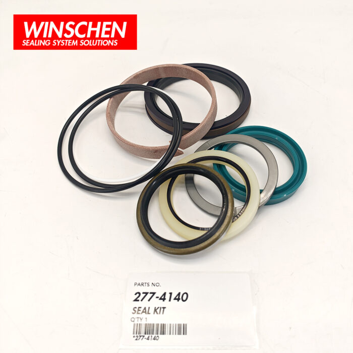 277-4140 ARM CYLINDER SEAL KIT 3 277-4140 KIT-SEAL replacement parts for Caterpillar 304C CR 305D CR 305E
