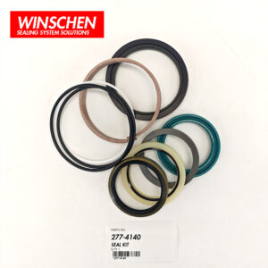 277-4140 Stick / Arm Cylinder Seal Kit for Caterpillar 304C CR 305D CR 305E Excavators