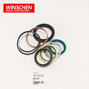 277-4167 Caterpillar Bucket Cylinder Seal Kit product image