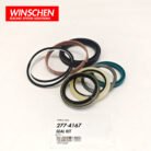 277-4167 KIT-SEAL replacement parts for Caterpillar 304C CR 305D CR 305E