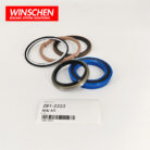 281-2323 hydraulic arm cylinder seal kit components for Caterpillar mini excavators