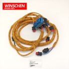 296-4617 Harness AS-Engine for Caterpillar C6.4 ACERT 320D 321D 323D Excavators