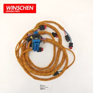 296-4617 Caterpillar C6.4 ACERT Engine Wiring Harness product image