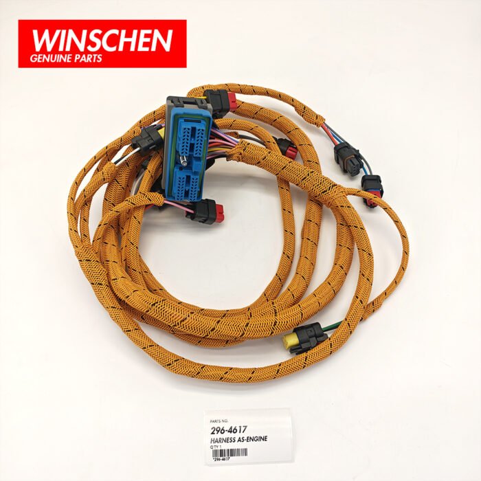 296-4617 Engine Harness replacement part for Caterpillar 320D 323D equipment