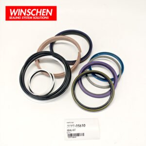 31Y1-05610 Bucket Cylinder Seal Kit product image 2