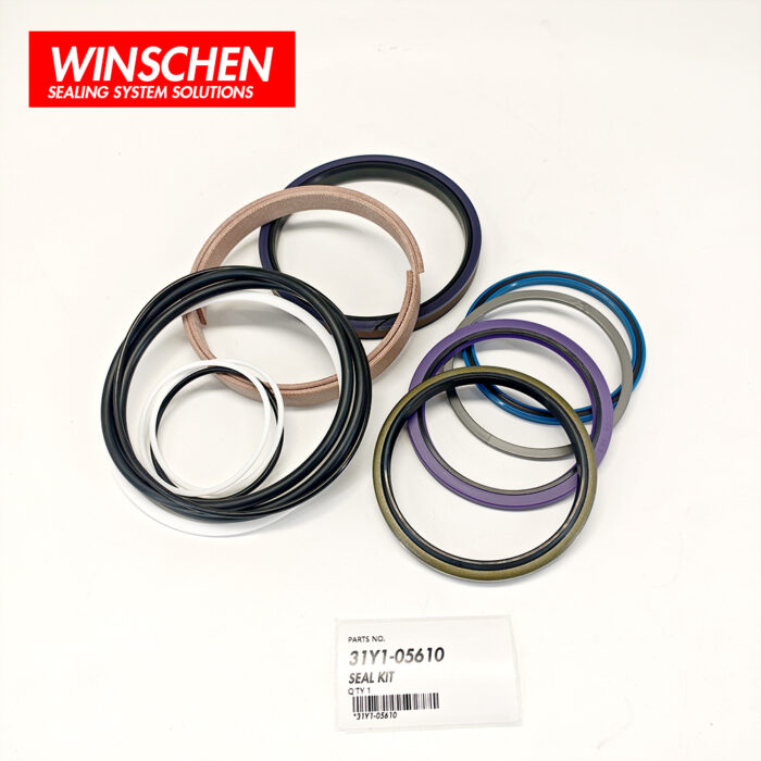 31Y1-05610 Bucket Cylinder Seal Kit product image 2