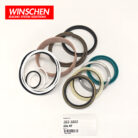 382-5802 Caterpillar Stick Arm Cylinder Seal Kit product image