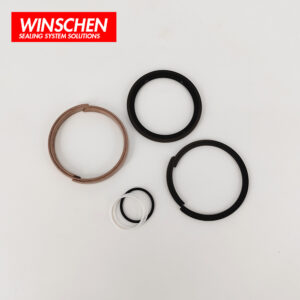 392-4586 arm cylinder piston seal kit for Caterpillar 307D 307E mini excavators