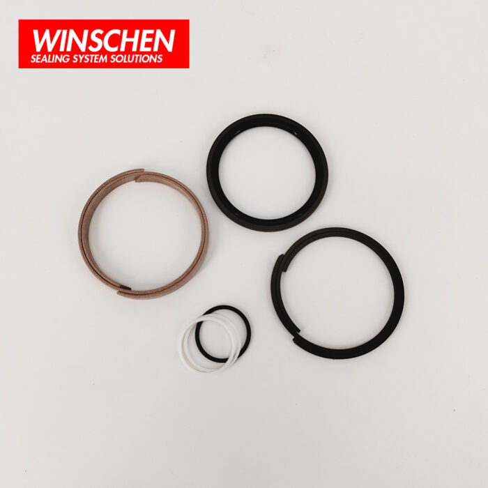 392-4586 Arm Cylinder Piston Seal Kit for Caterpillar 307D 307E Mini Excavators 392-4586 arm cylinder piston seal kit for Caterpillar 307D 307E mini excavators