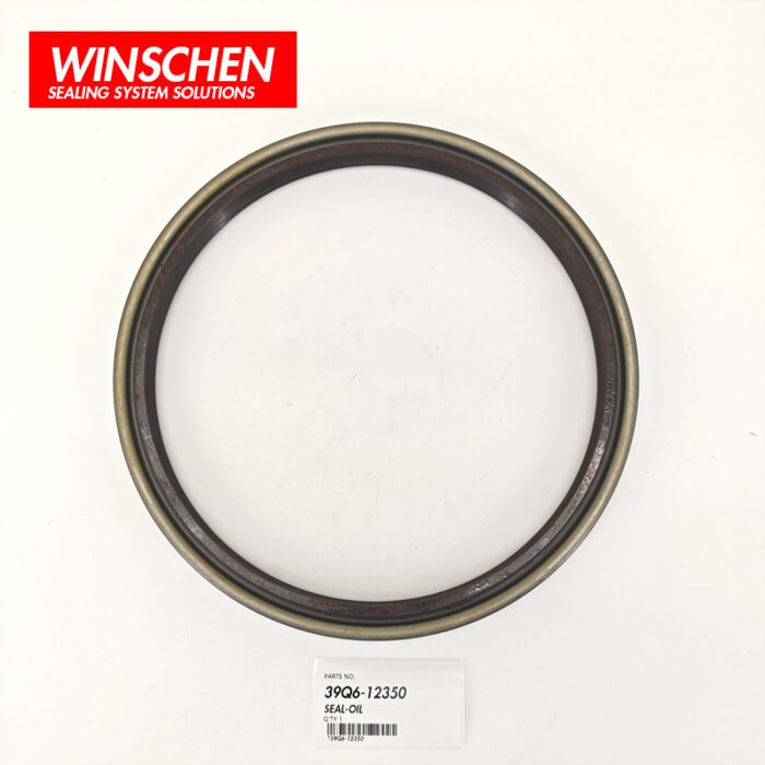 39Q6-12350 Swing Reduction Gear Oil Seal for Hyundai Excavators