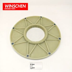 3E-4895 Flange for Caterpillar Excavators Pavers Loaders and Compactors