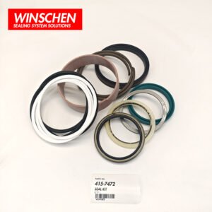 415-7472 Boom Cylinder Seal Kit for Caterpillar 308D Excavator